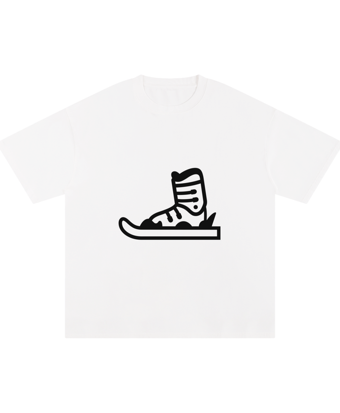 ONEGLYPH Ski Symbol Tee