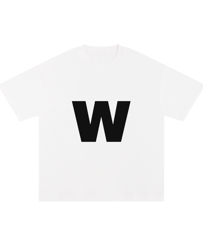 ONEGLYPH W Tee - Archivo Black