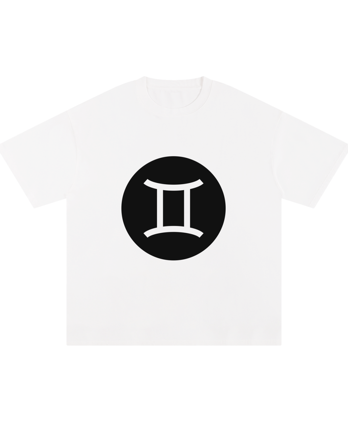 ONEGLYPH Gemini Symbol Tee