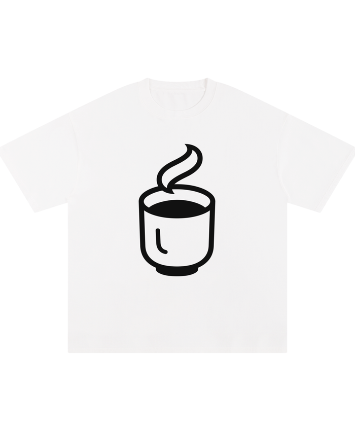 ONEGLYPH Tea Cup Symbol Tee
