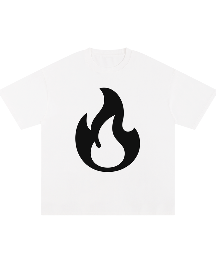 ONEGLYPH Flame Symbol Tee