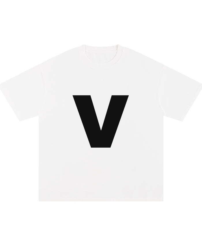 ONEGLYPH V Tee - Archivo Black