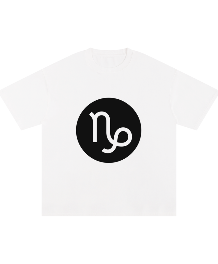 ONEGLYPH Capricorn Symbol Tee