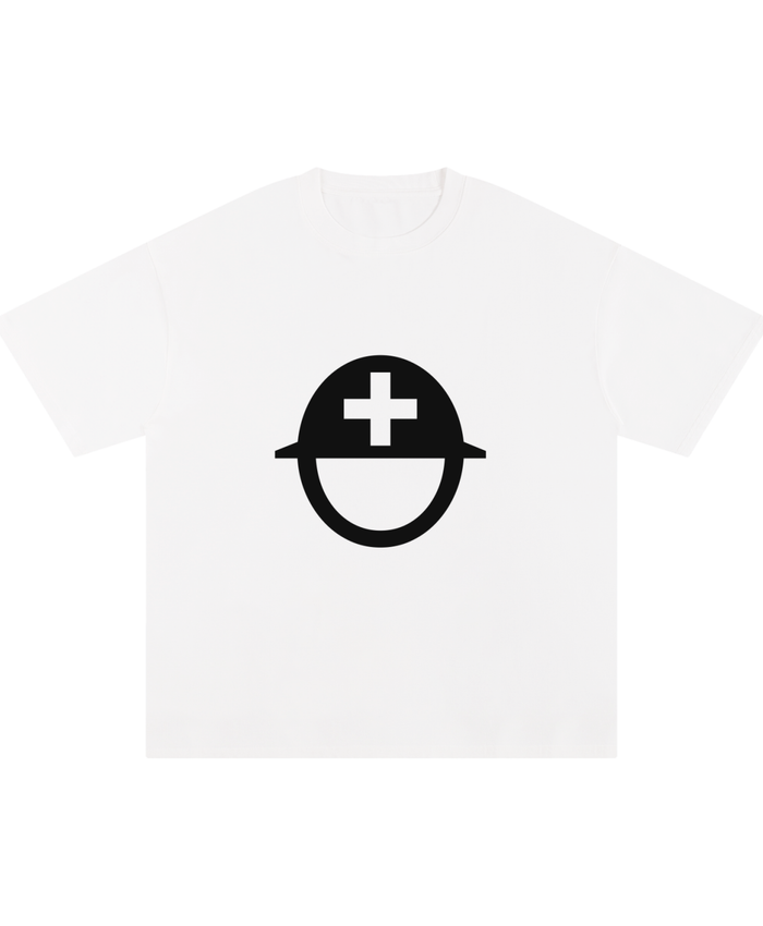 ONEGLYPH Hard Hat Symbol Tee