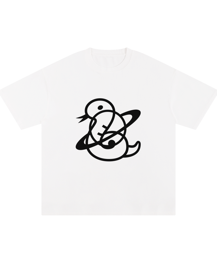 ONEGLYPH Snake Symbol Tee