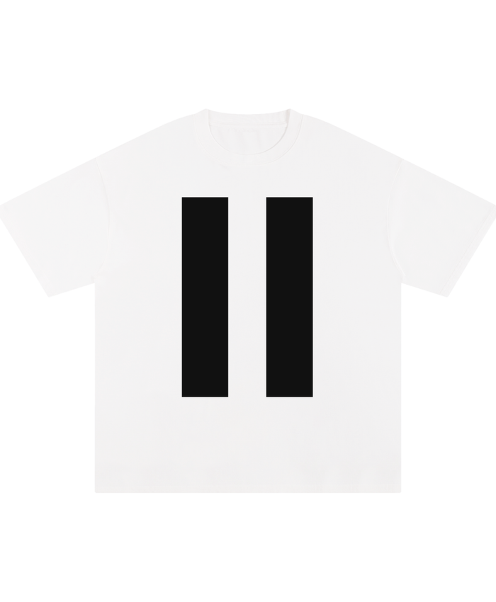 ONEGLYPH Pause Symbol Tee