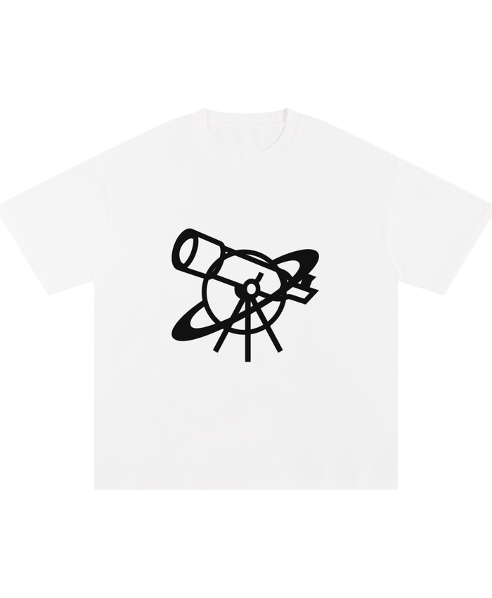 ONEGLYPH Telescope Symbol Tee