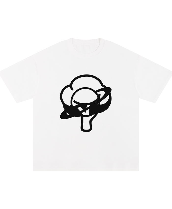 ONEGLYPH Family Tree Symbol Tee