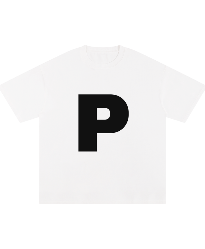 ONEGLYPH P Tee - Archivo Black