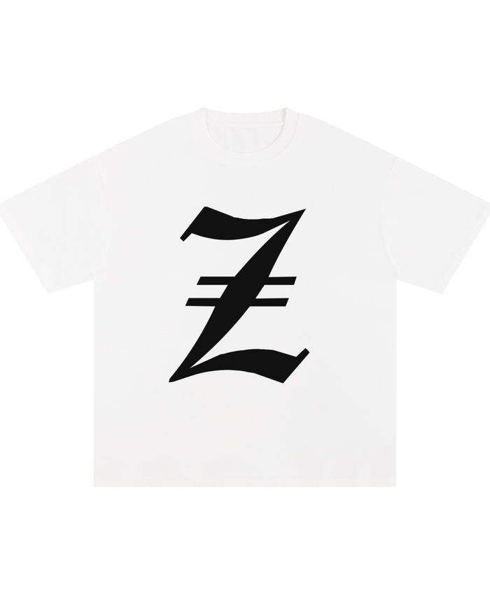 ONEGLYPH Z Tee - Old English Cloister