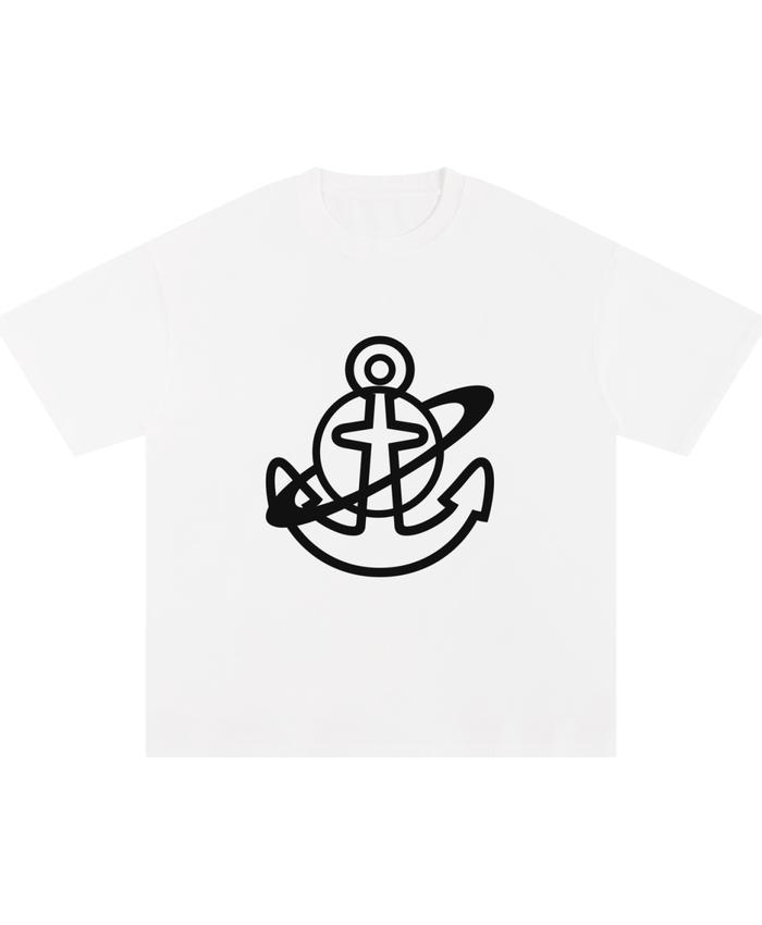 ONEGLYPH Anchor Symbol Tee
