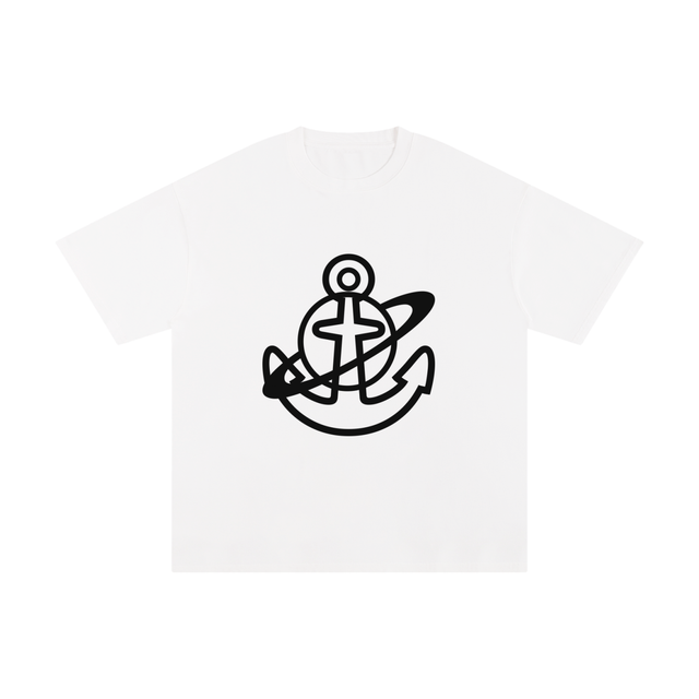 ONEGLYPH Anchor Symbol Tee
