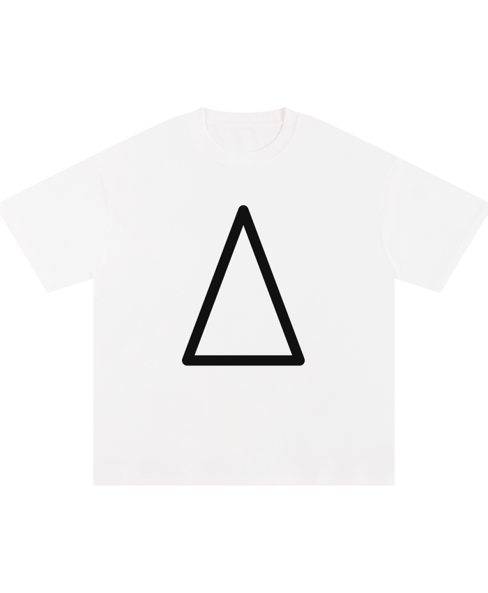 ONEGLYPH Triangle Symbol Tee