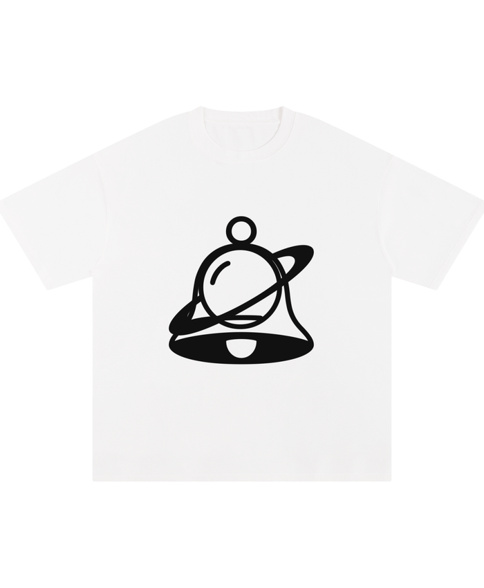 ONEGLYPH Notification Bell Symbol Tee