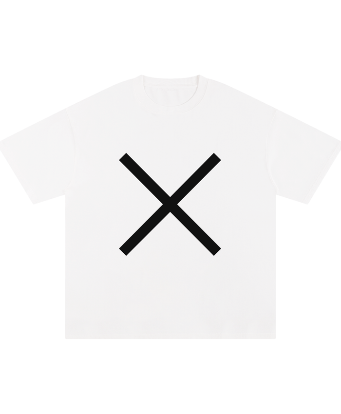 ONEGLYPH Cross Symbol Tee