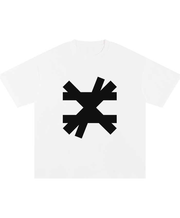 ONEGLYPH Not Equal Symbol Tee