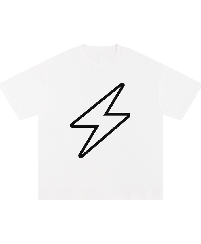 ONEGLYPH Lightning Symbol Tee