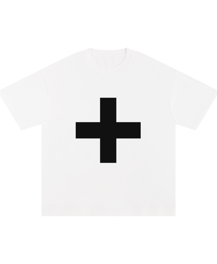 ONEGLYPH Plus Symbol Tee