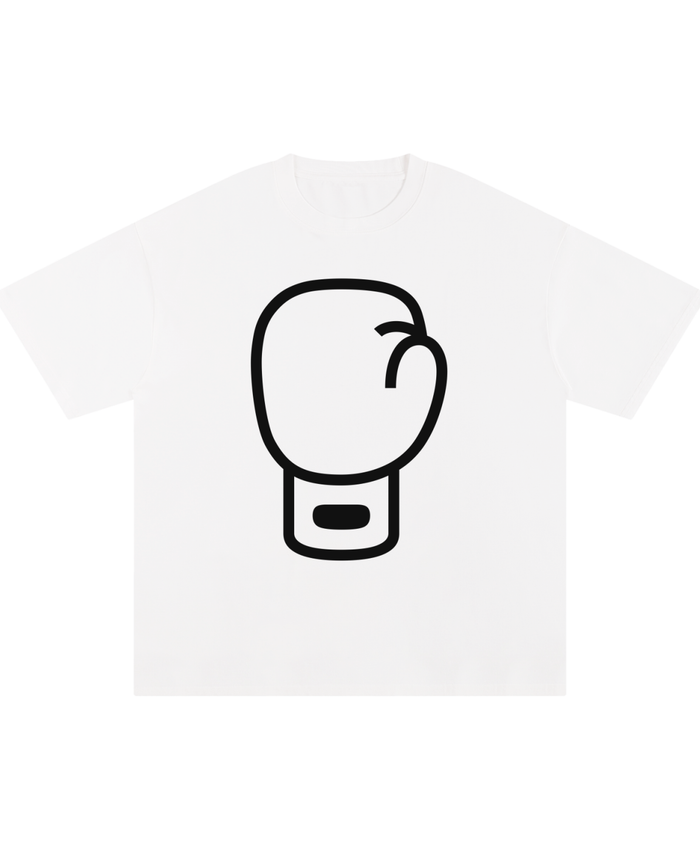 ONEGLYPH Boxing Glove Symbol Tee