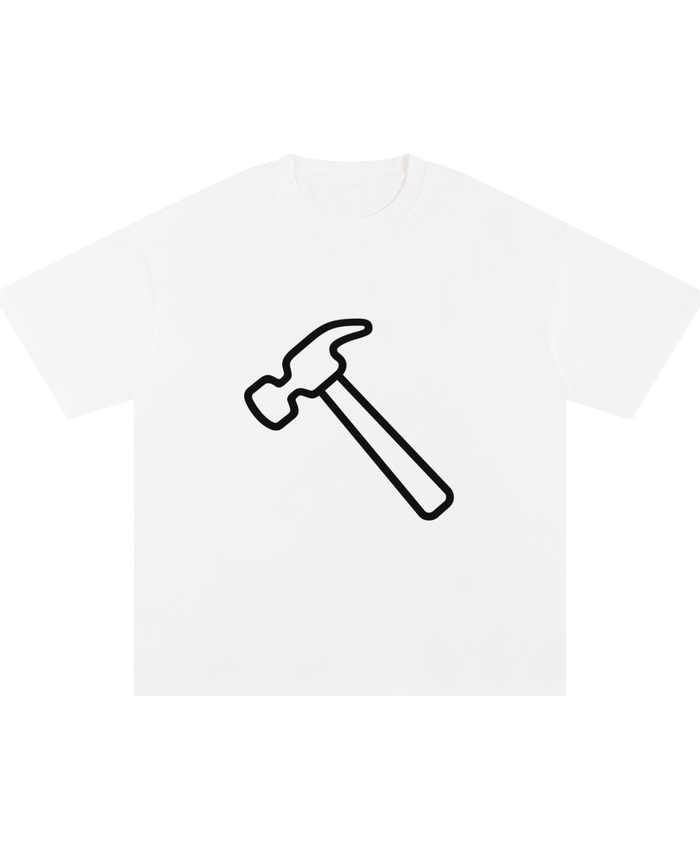 ONEGLYPH Hammer Symbol Tee