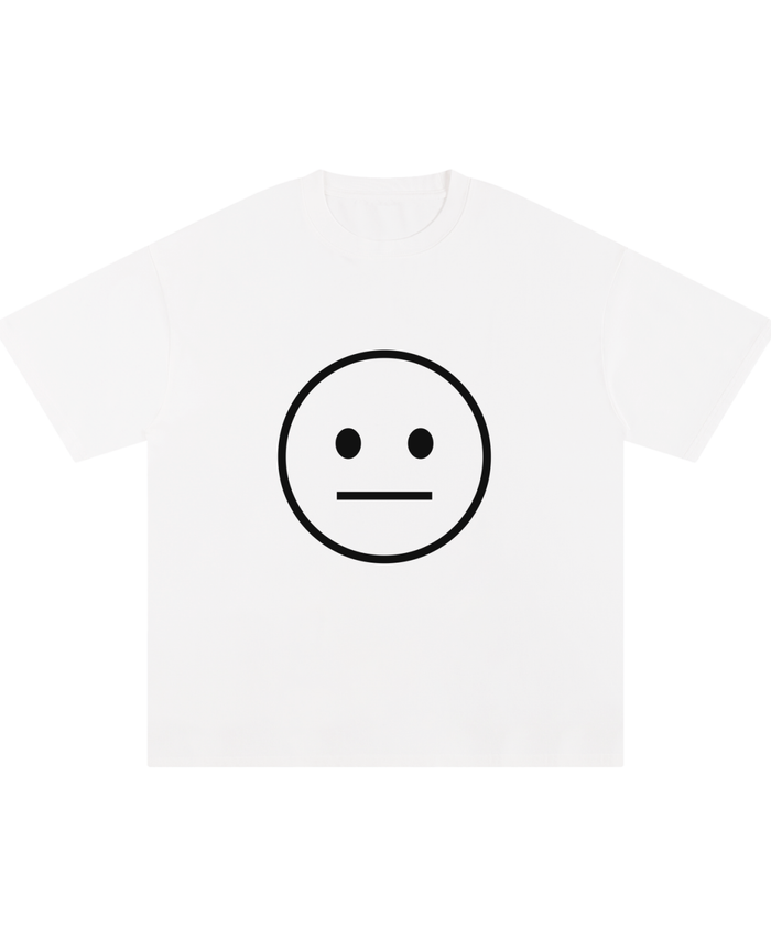 ONEGLYPH Neutral Face Symbol Tee