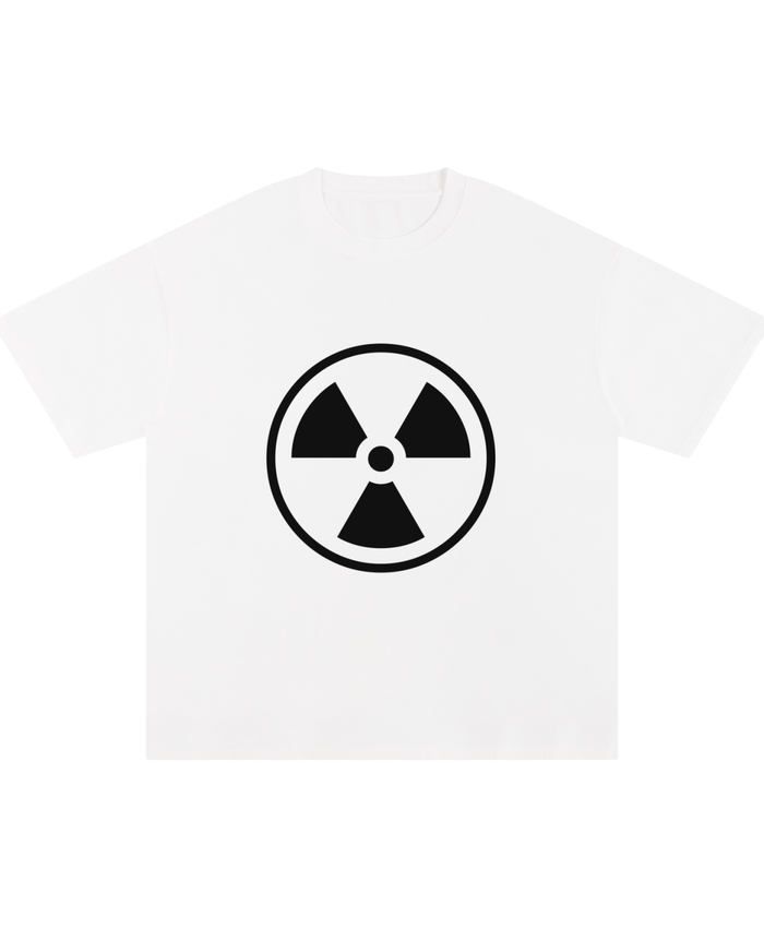 ONEGLYPH Radioactive Symbol Tee