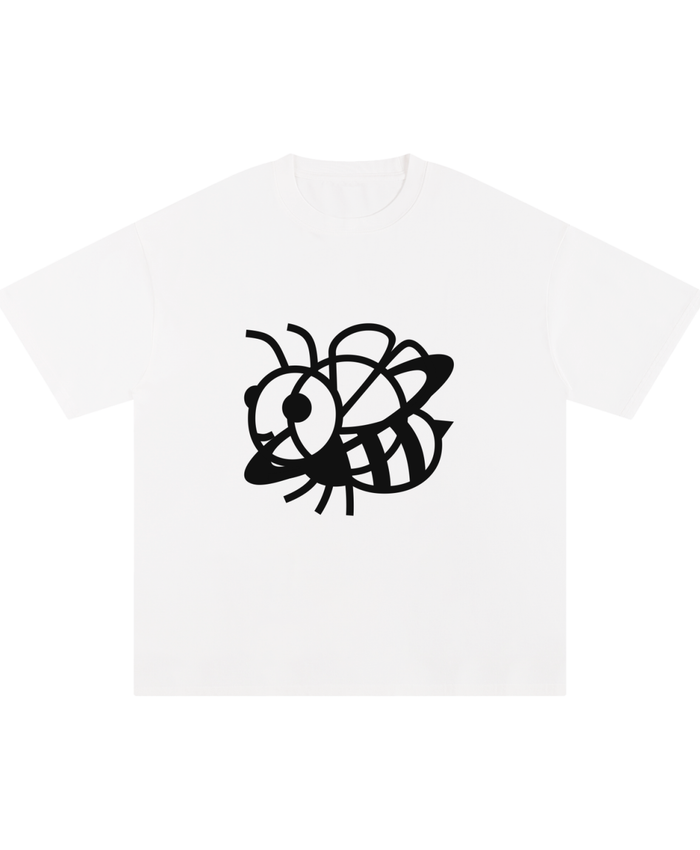 ONEGLYPH Honey Bee Symbol Tee