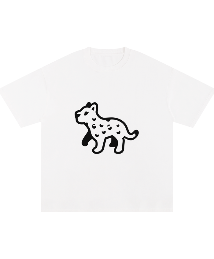 ONEGLYPH Leopard Symbol Tee