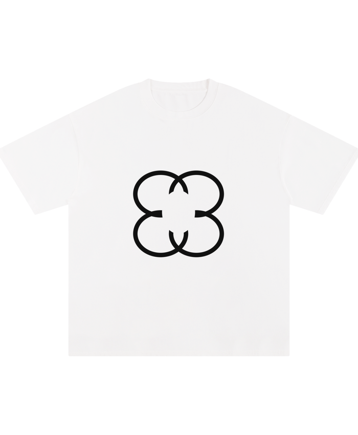 ONEGLYPH Friendship Knot Symbol Tee