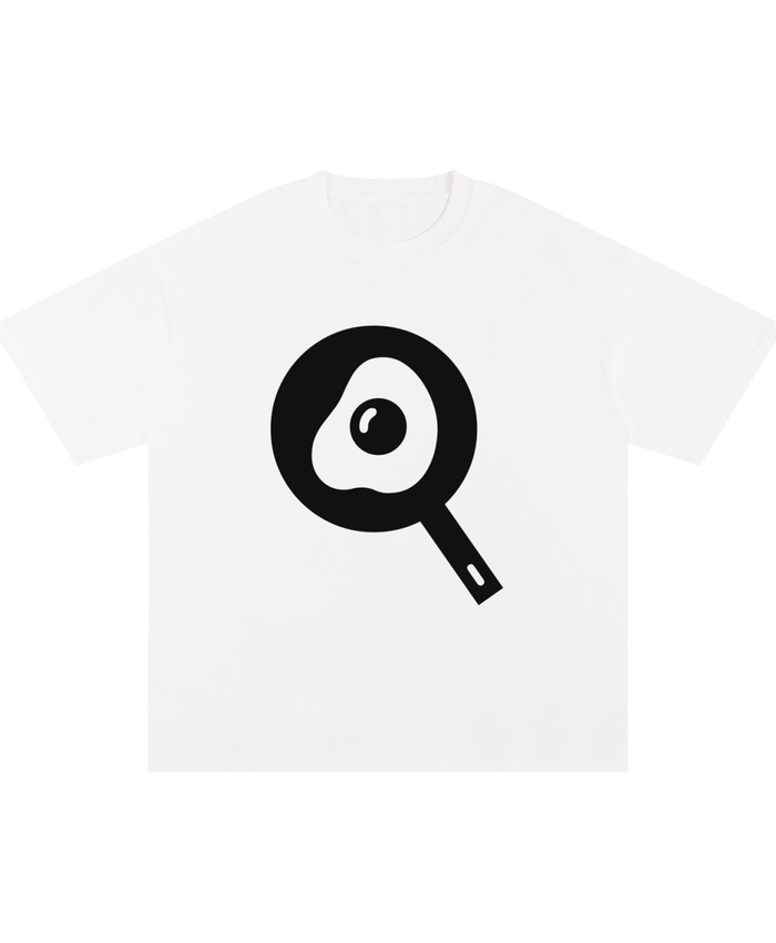 ONEGLYPH Cooking Pan Symbol Tee