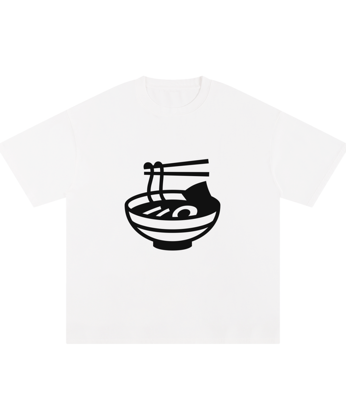ONEGLYPH Ramen Bowl Symbol Tee