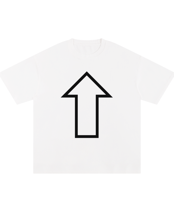 ONEGLYPH Upload Symbol Tee