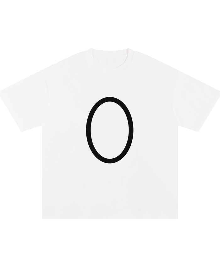 ONEGLYPH Circle Symbol Tee