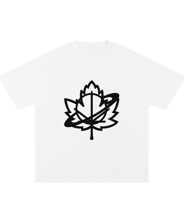 ONEGLYPH Maple Leaf Symbol Tee