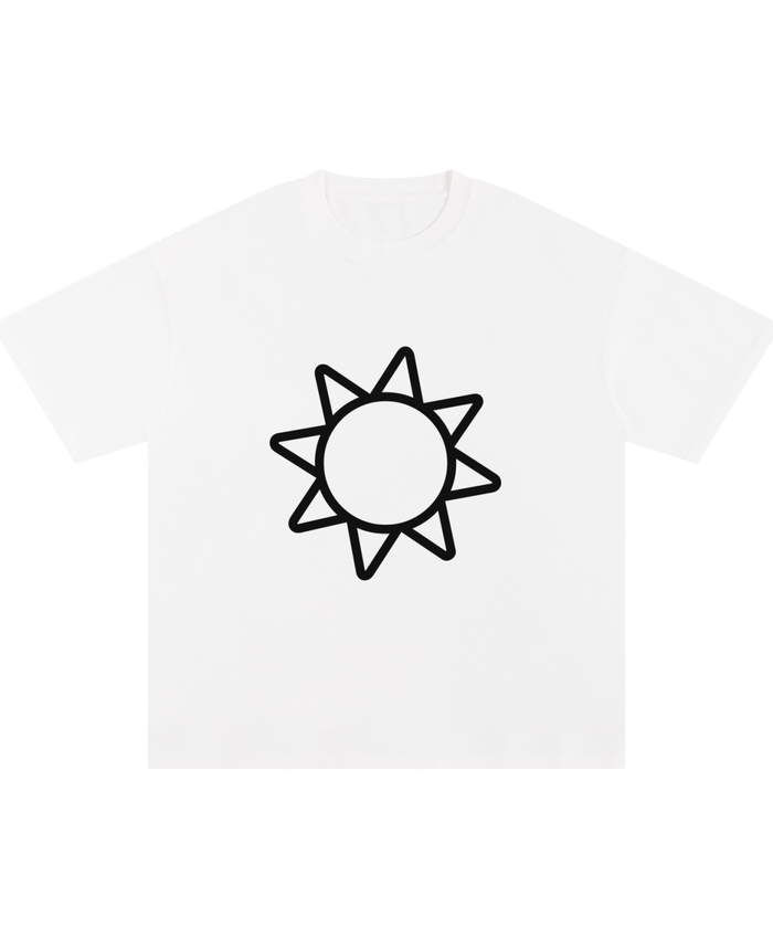 ONEGLYPH Sun Symbol Tee