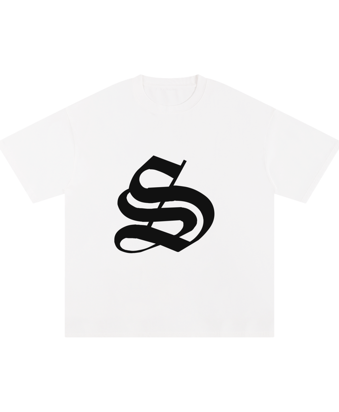ONEGLYPH S Tee - Old English Cloister