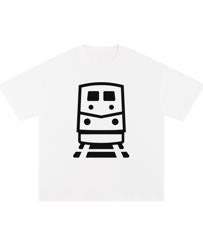 ONEGLYPH Train Symbol Tee