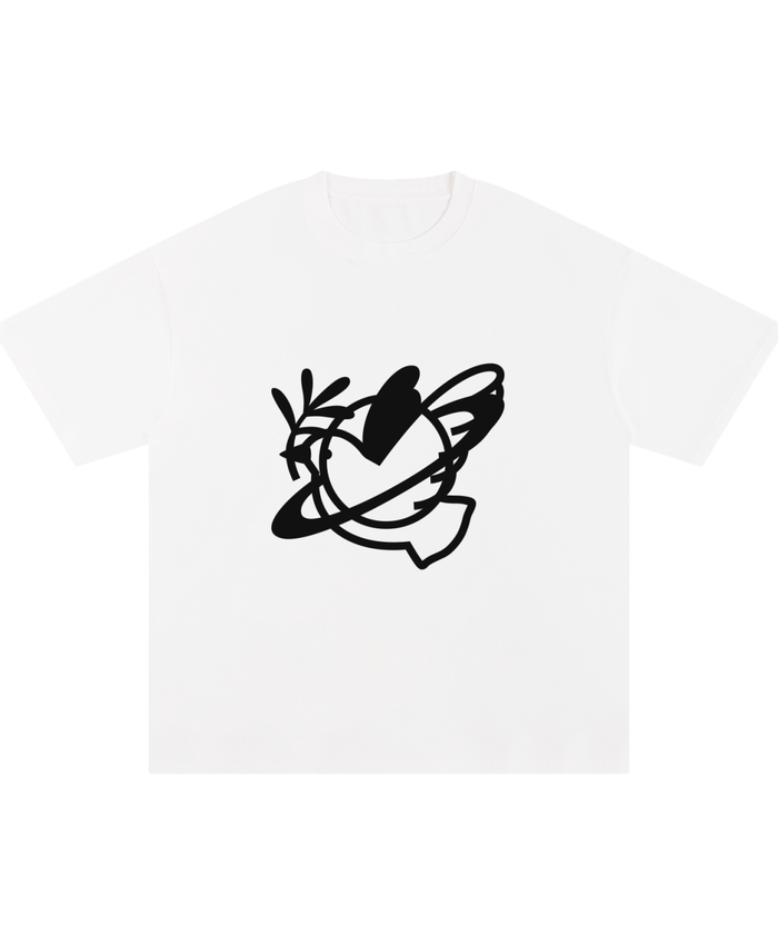 ONEGLYPH Dove Symbol Tee