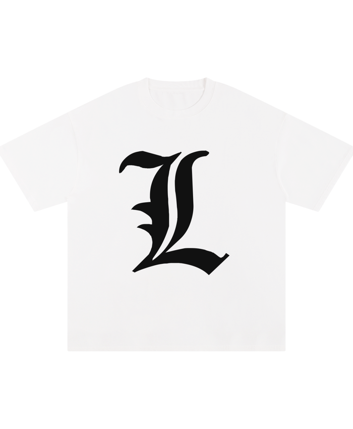 ONEGLYPH L Tee - Old English Cloister