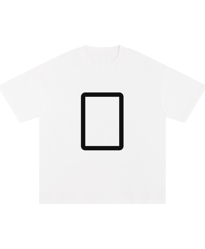 ONEGLYPH Square Symbol Tee