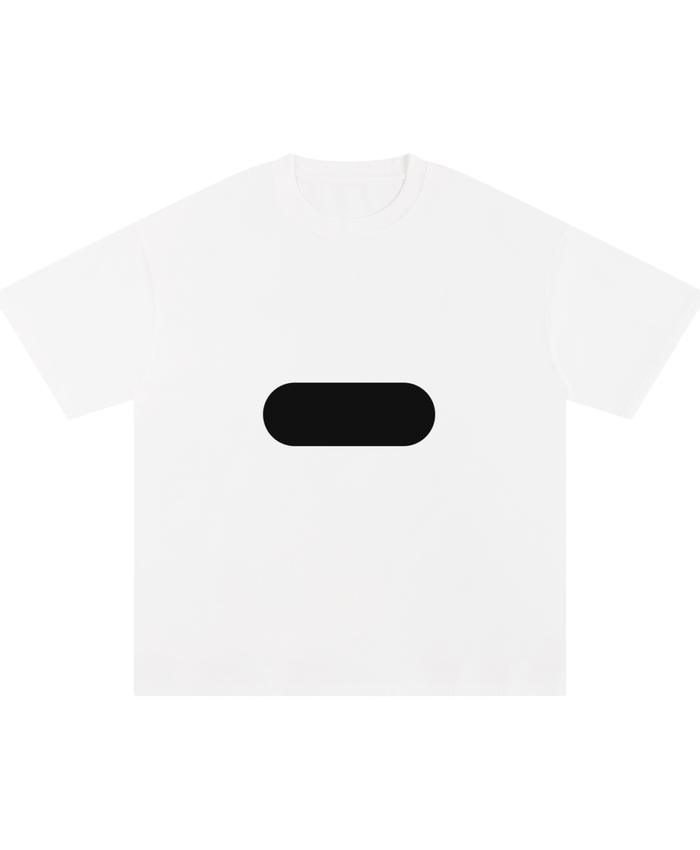 ONEGLYPH Minus Symbol Tee