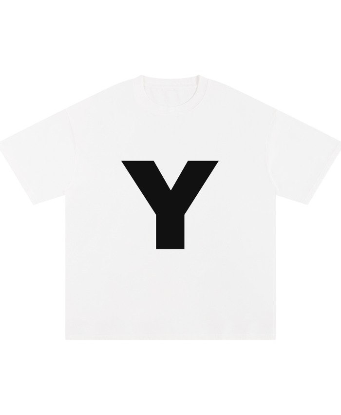 ONEGLYPH Y Tee - Archivo Black