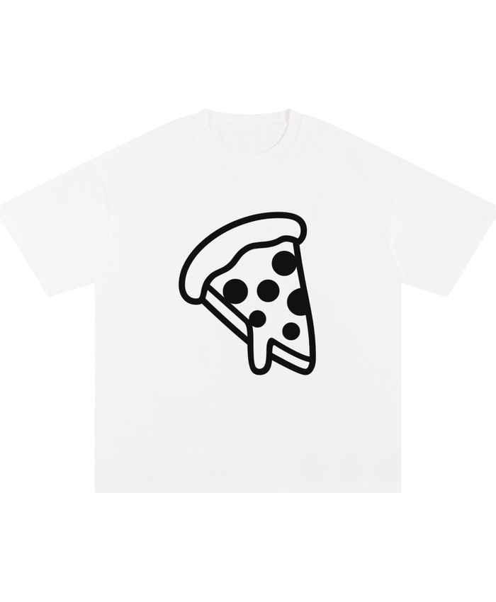 ONEGLYPH Pizza Slice Symbol Tee
