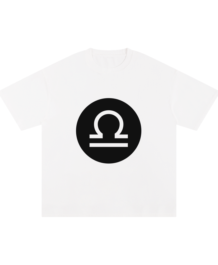 ONEGLYPH Libra Symbol Tee