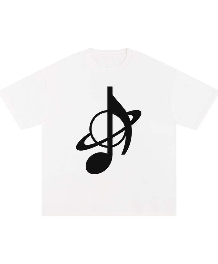 ONEGLYPH Music Note Symbol Tee