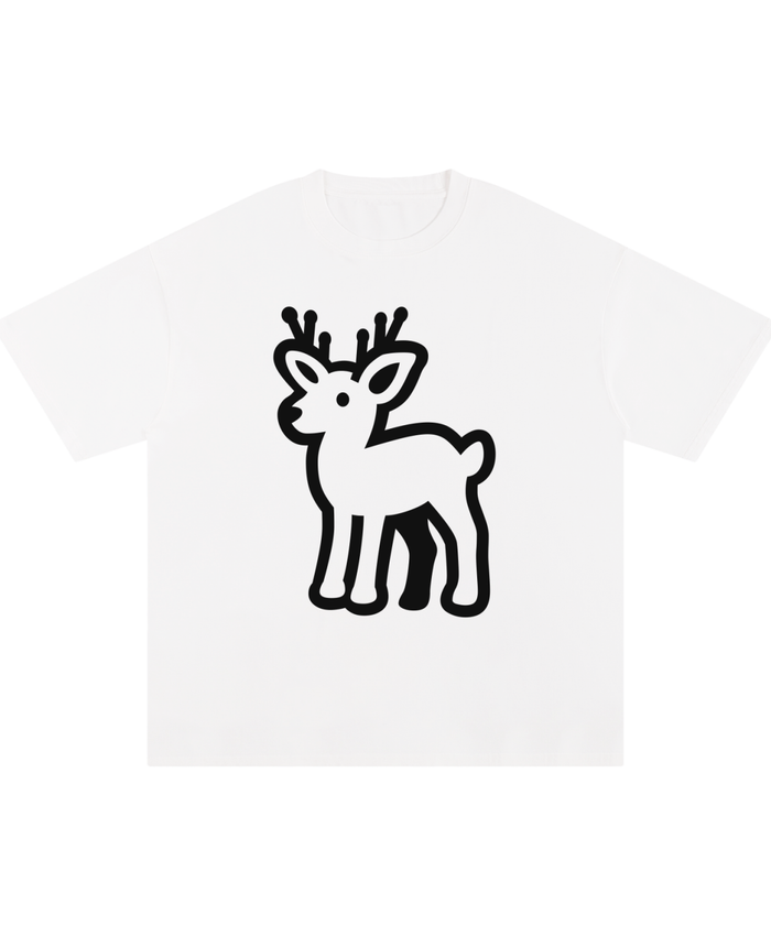 ONEGLYPH Stag Symbol Tee