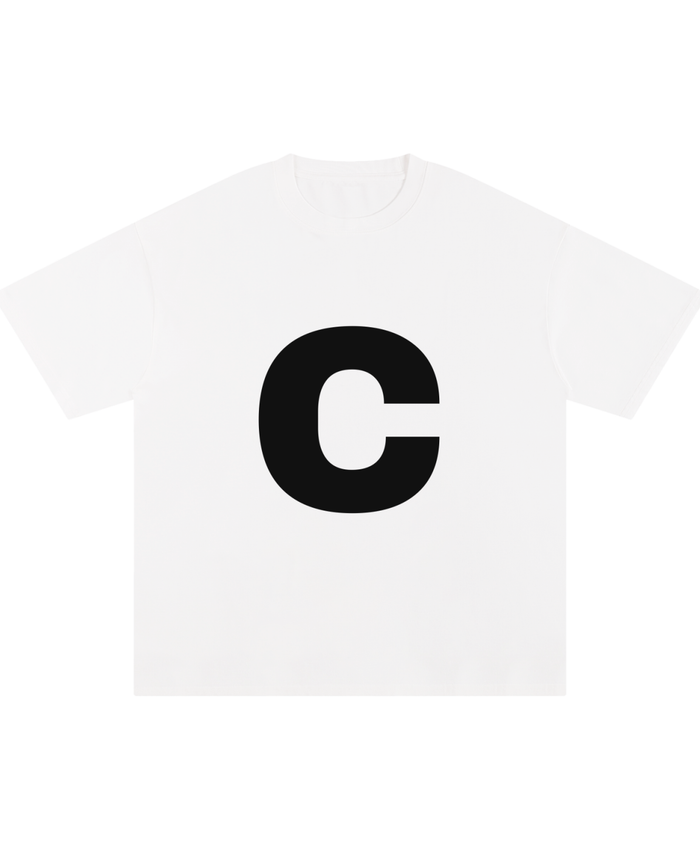 ONEGLYPH C Tee - Archivo Black