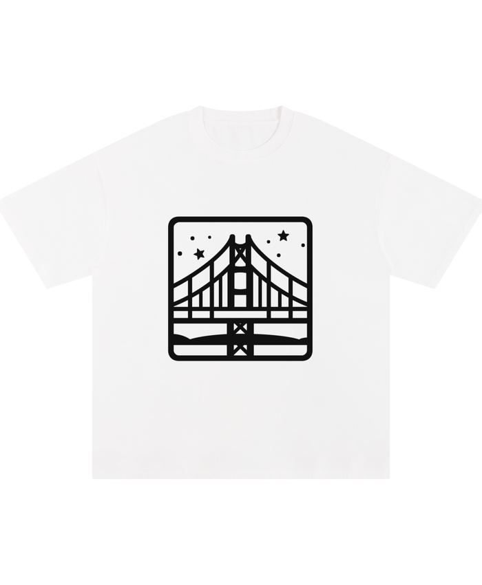 ONEGLYPH Bridge Symbol Tee