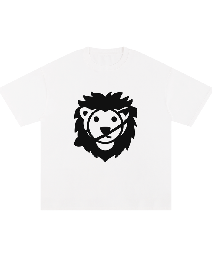 ONEGLYPH Lion Symbol Tee