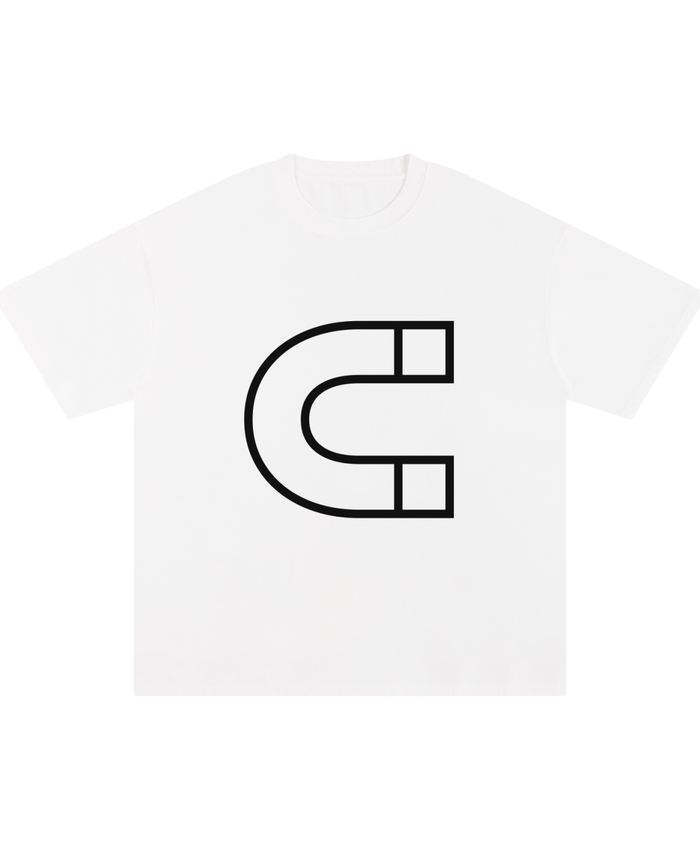 ONEGLYPH Magnet Symbol Tee